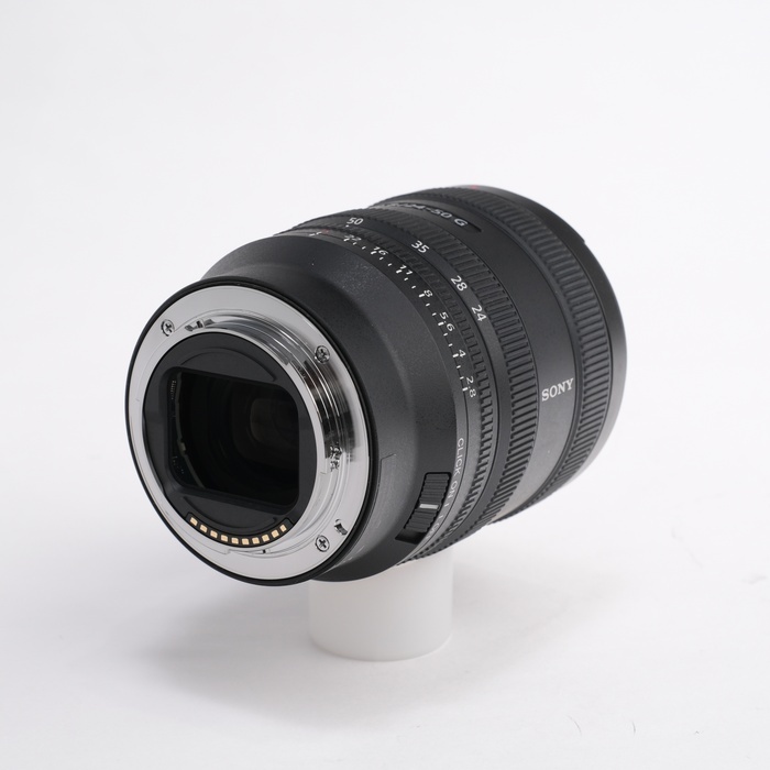 ソニー FE24-50/2.8 G