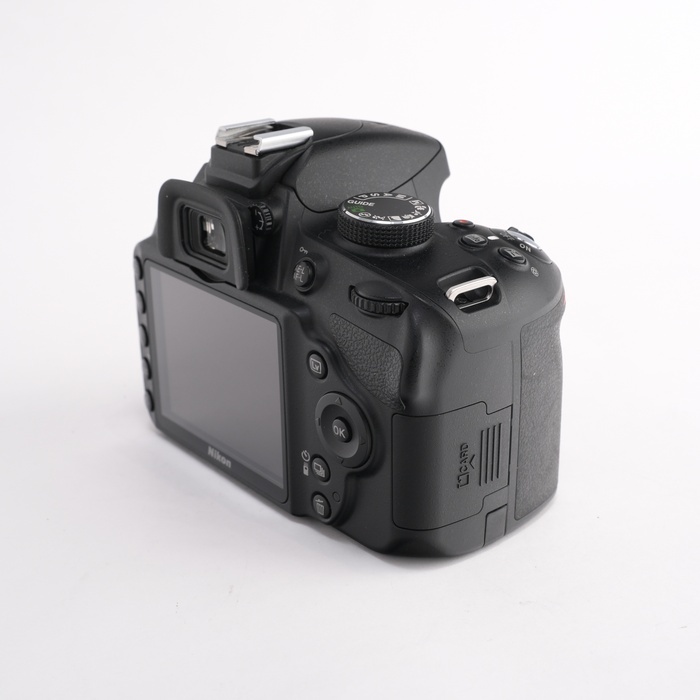 ニコン D3200 ボディ ブラック