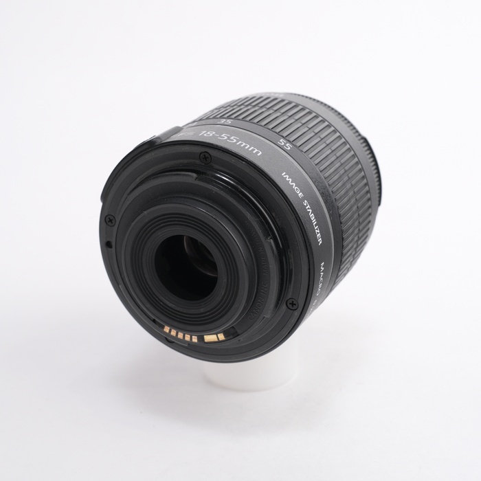 キヤノン EF-S18-55/3.5-5.6 IS II