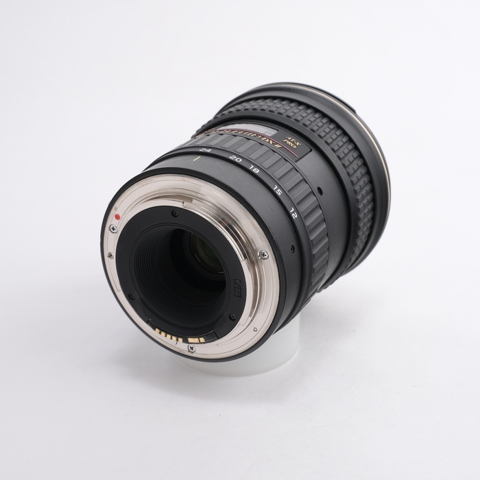 トキナー SD12−24/4 （IF) DXII ATX PRO キヤノンEF用