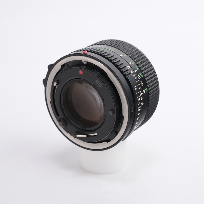 キヤノン NFD50/1.4