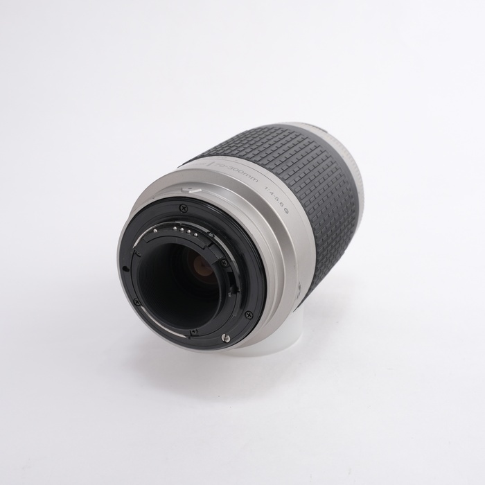 ニコン AF 70-300/4G シルバー