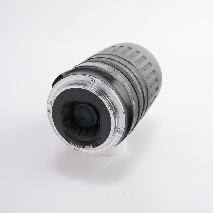 キヤノン EF100-300/4.5-5.6