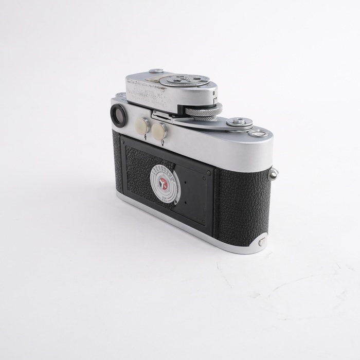 ライカ M3 + MCメーター