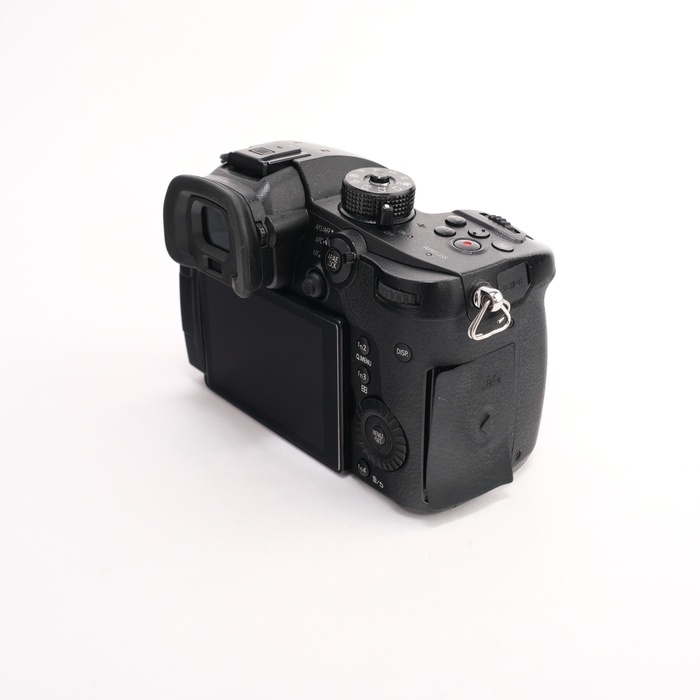 パナソニック DC-GH5-K