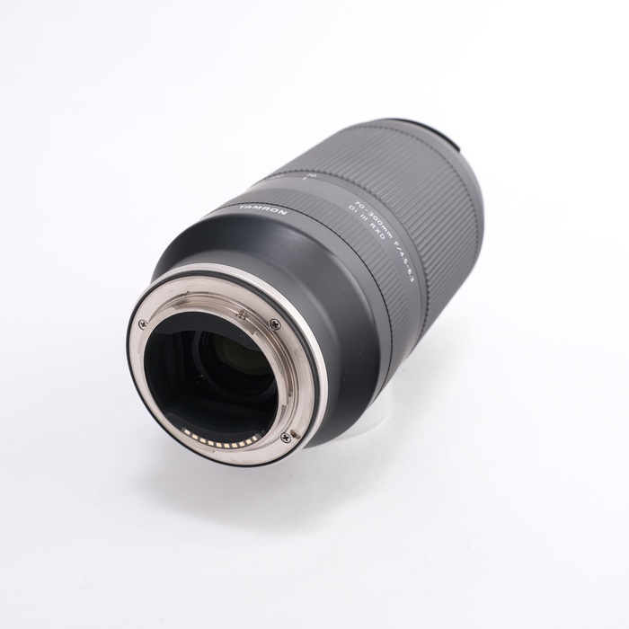 タムロン 70-300/4.5-6.3 DI3 RXD A047 ソニーEマウント用