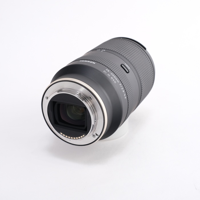 タムロン 28-200/2.8-5.6 DI3 RXD A071SF ソニーEマウント用