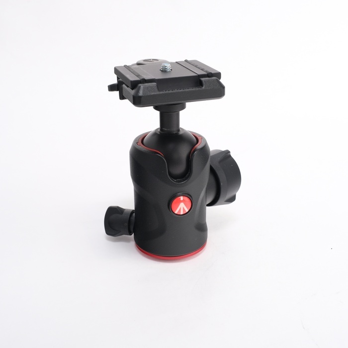 マンフロット MH496-BH センターボール雲台 + MSQ6T