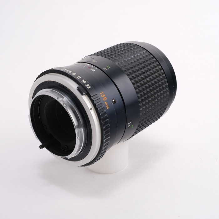 ミノルタ MC TELE ROKKOR-QD 135/3.5