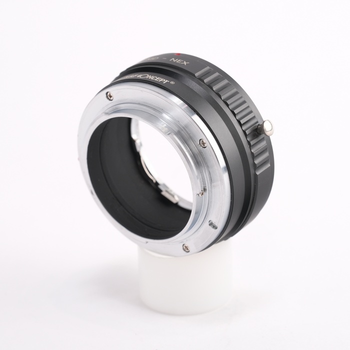 K&F CONCEPT マウントアダプター KF-SRE2(MD-ソニーE)