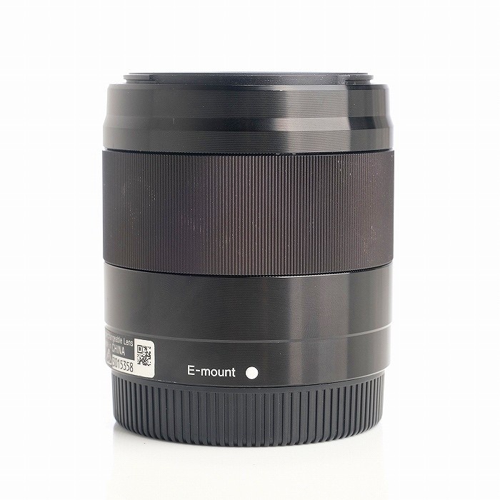 ソニー E50/1.8 OSS ブラック