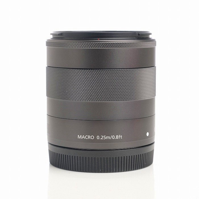 キヤノン EF-M18-55/3.5-5.6 IS STM ブラック