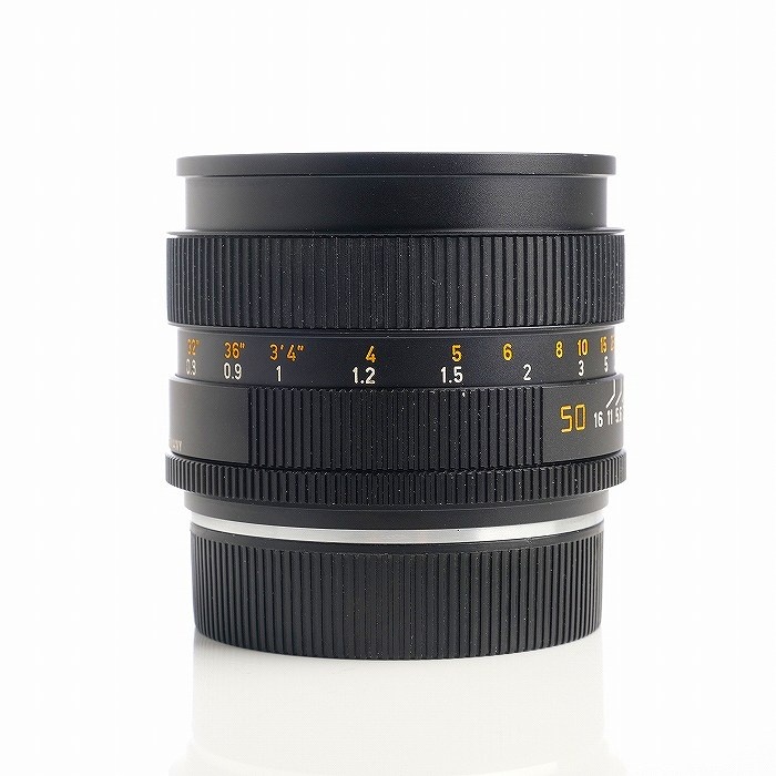 ライカ ズミルックス R50/1.4 フード組込 3-CAM