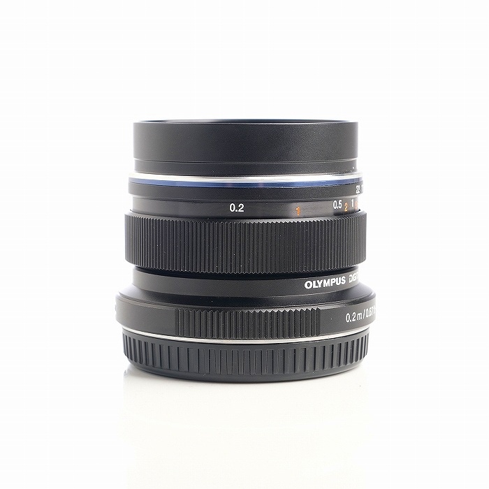 オリンパス M.ZUIKO DIGITAL ED12/2.0 ブラツク