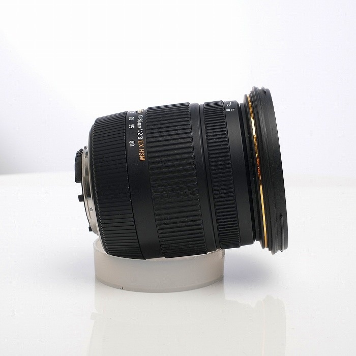 シグマ 17-50/2.8 EX DC OS HSM ニコンFマウント