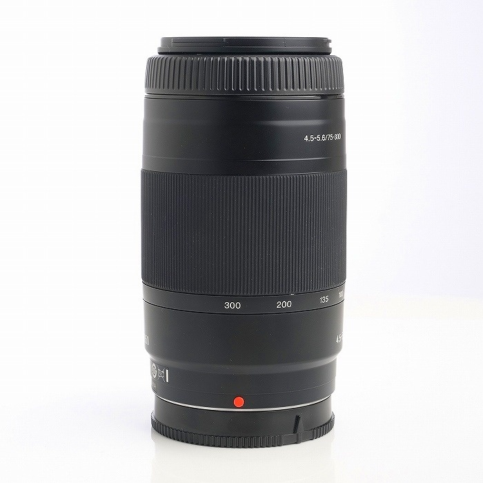 ソニー 75-300/4.5-5.6
