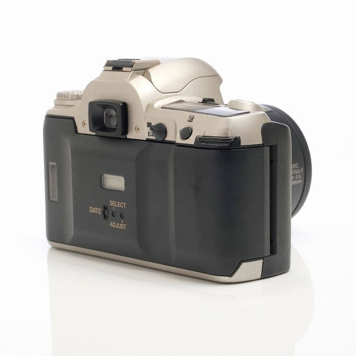 ペンタックス MZ-10 + SMCF35-80/4-5.6