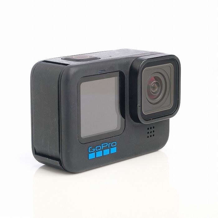 GoPro HERO10 ブラック(CHDHX-101-FW)+ヘッドストラップ+チェストマウント