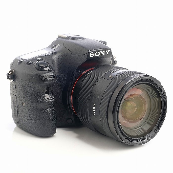 ソニー α77II ズームレンズキット ［ILCA-77M2Q］