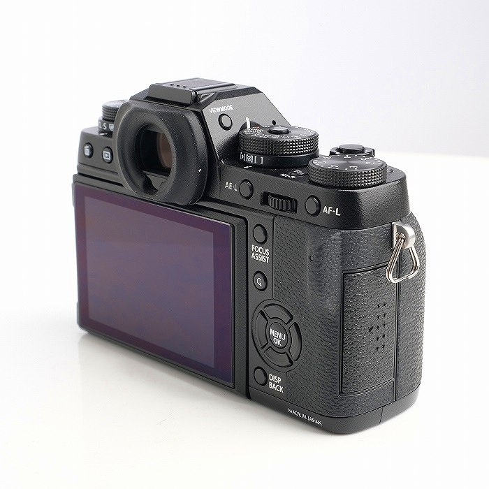 フジフイルム X-T1 ブラック