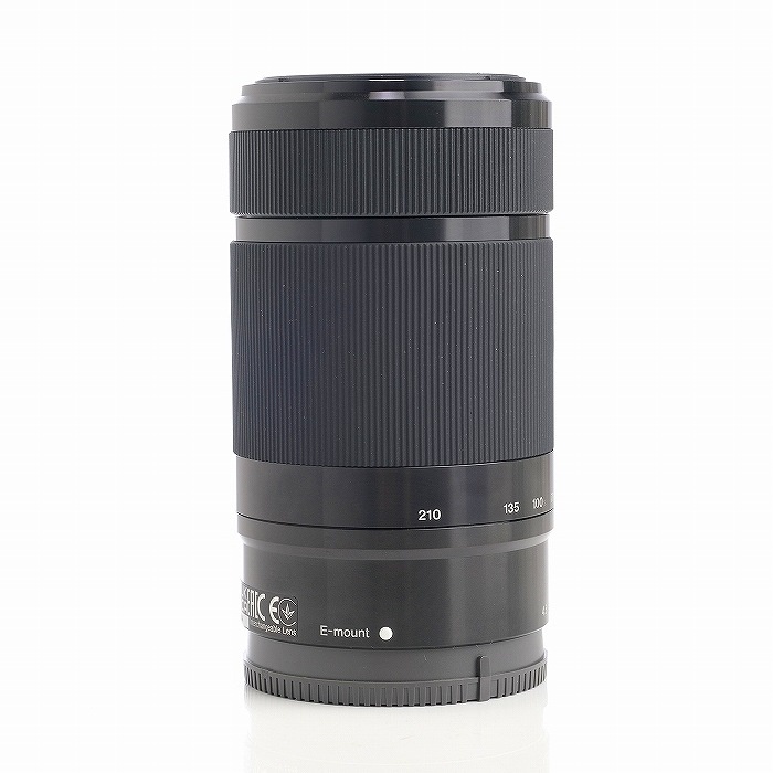 ソニー E55-210/F4.5-6.3 OSS ブラック