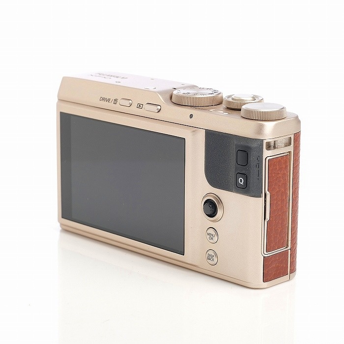 フジフイルム XF10-G シヤンパンゴールド