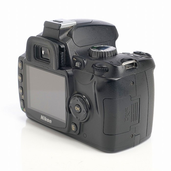 ニコン D60 ボデイ