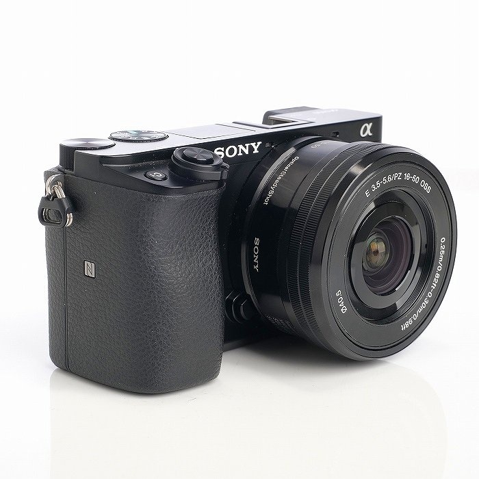 ソニー α6100 パワーズームレンズキツト ブラック