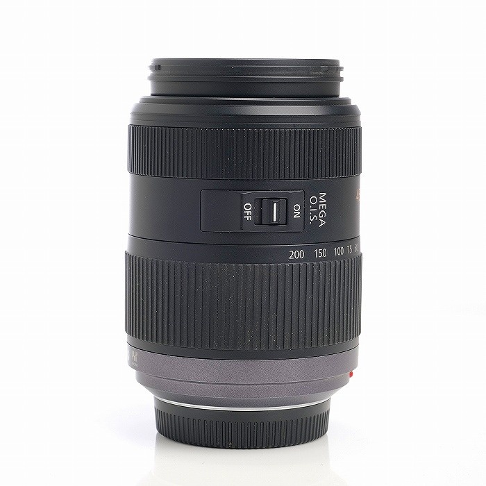 パナソニック LUMIX G VARIO 45-200/4.0-5.6(H-FS045200)