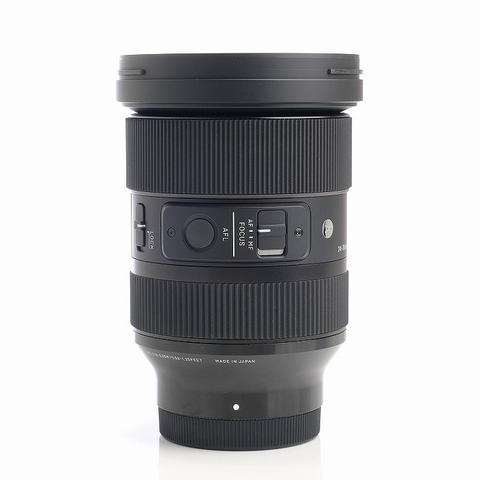 シグマ 24-70/2.8 DG DN ART ソニーEマウント