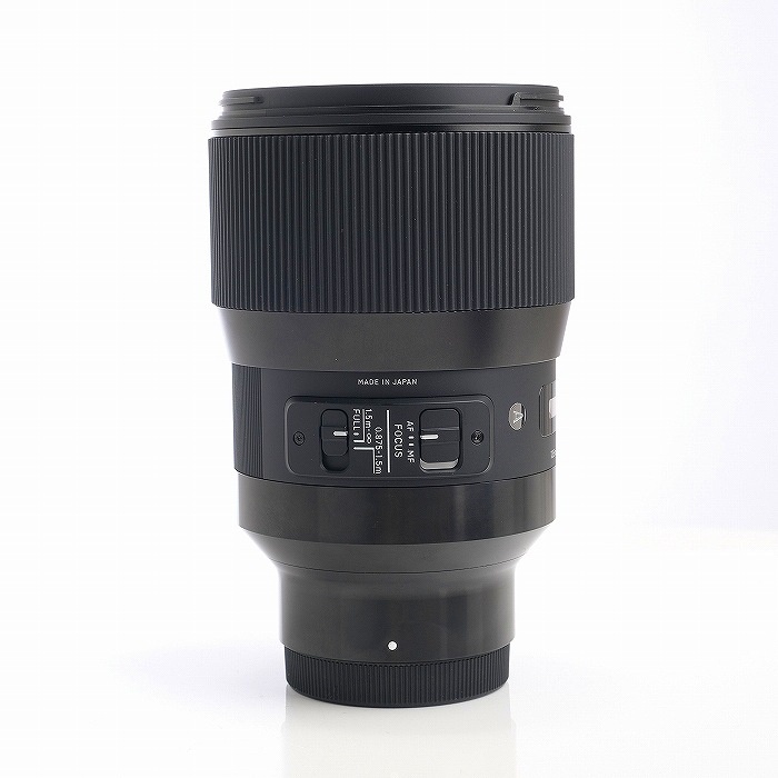 シグマ 135/1.8 DG HSM ART ソニーEマウント