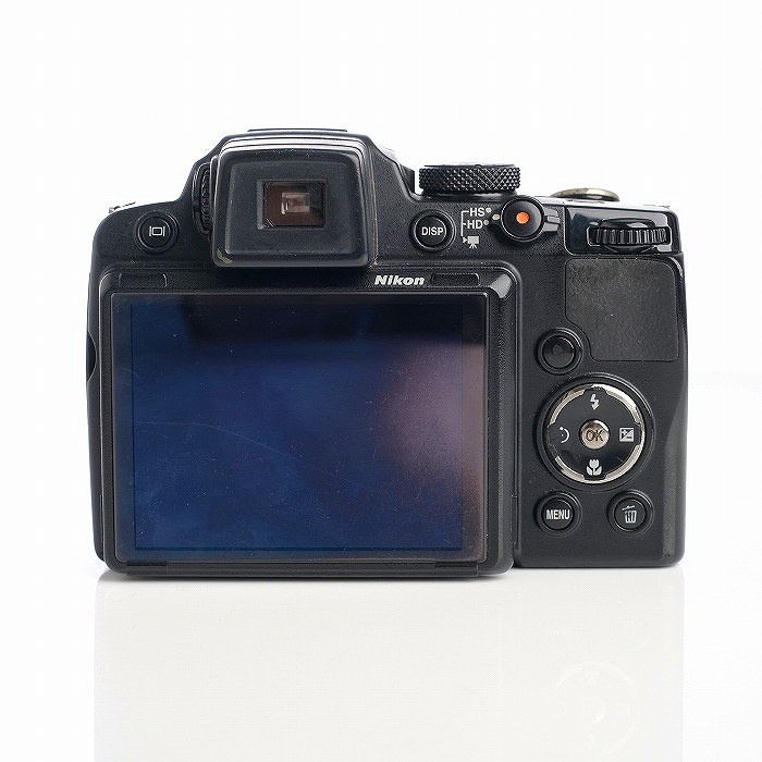 ニコン COOLPIX P500 ブラツク