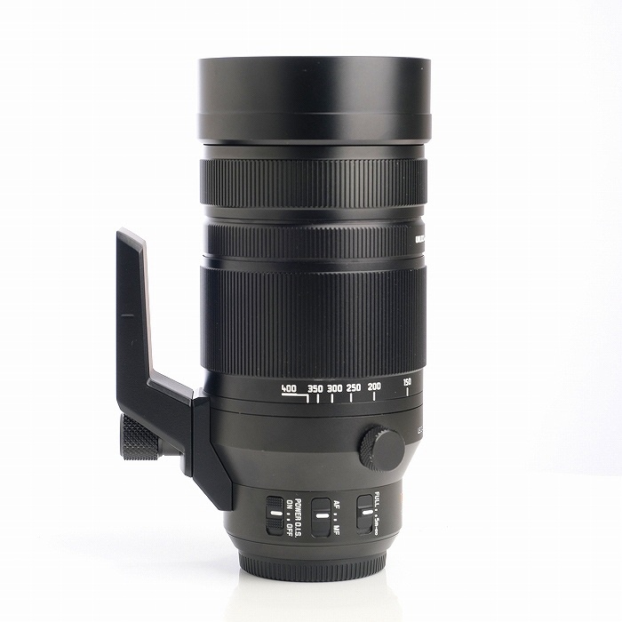 パナソニック LEICA DG VARIO-ELMAR 100-400/4.0-6.3［H-RS100400］