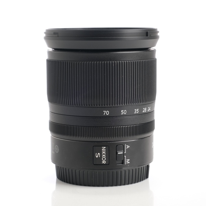 ニコン Z 24-70/4 S