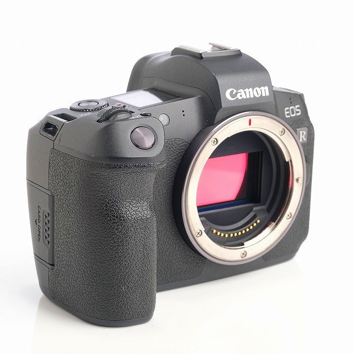 キヤノン EOS R ボデイ