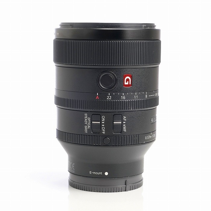 ソニー FE100/2.8 STF GM OSS ソニーE