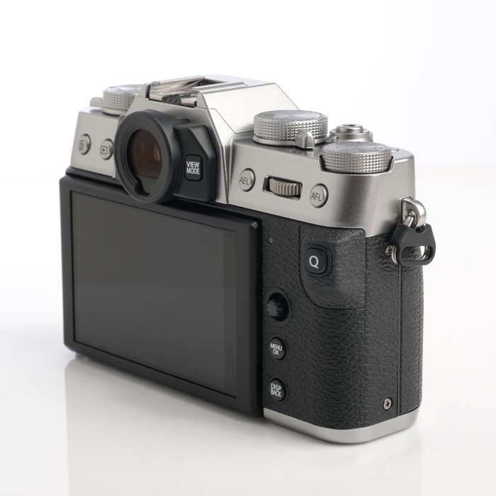 フジフイルム X-T30II シルバー ボディ