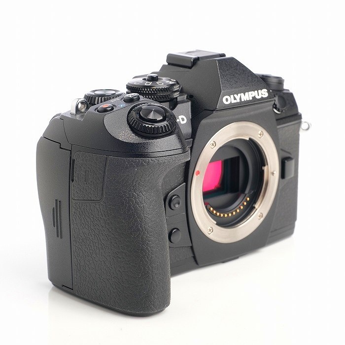 オリンパス OM-D E-M1 MARK2 ボデイ ブラック