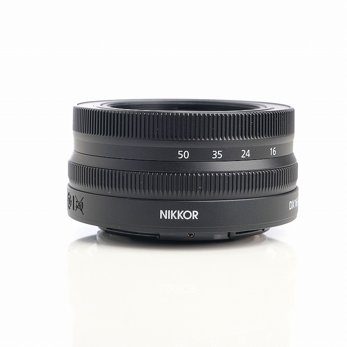 ニコン Z DX 16-50/3.5-6.3 VR