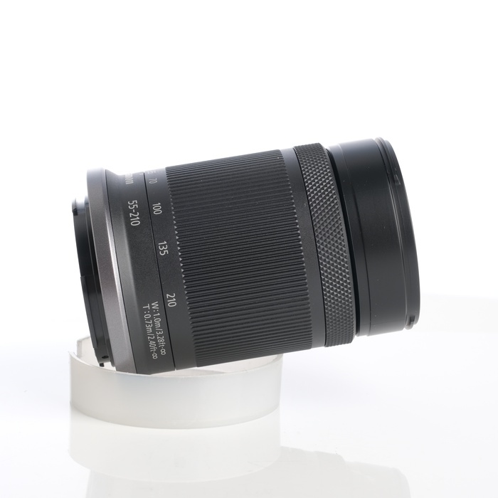 キヤノン RF-S55-210/5-7.1 IS STM