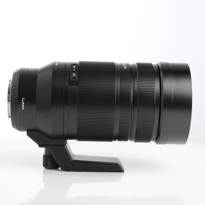 パナソニック LEICA DG VARIO-ELMAR 100-400/4.0-6.3 ASPH. POWER O.I.S.