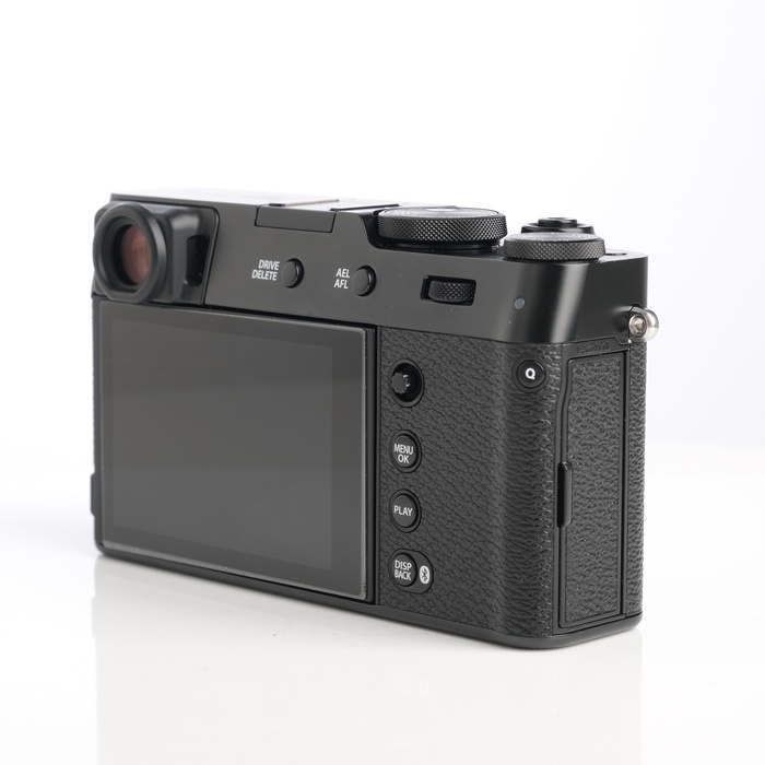 フジフイルム X100VI ブラック