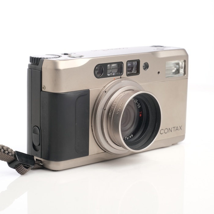 コンタックス T VS