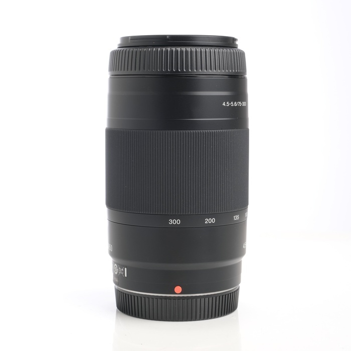 ソニー 75-300/4.5-5.6 Aマウント