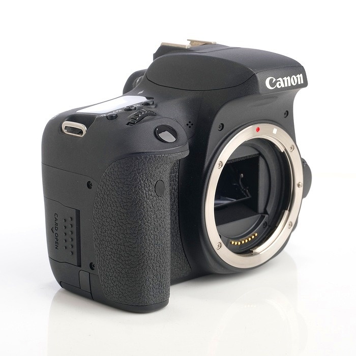 キヤノン EOS 760D (日本名称8000D)