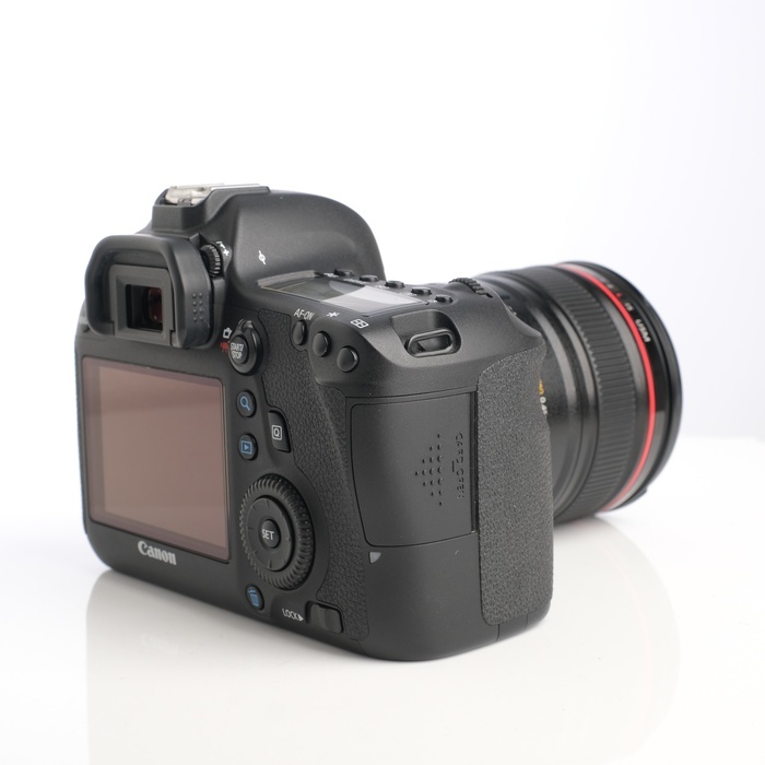 キヤノン EOS 6D/EF24-105L レンズキツト