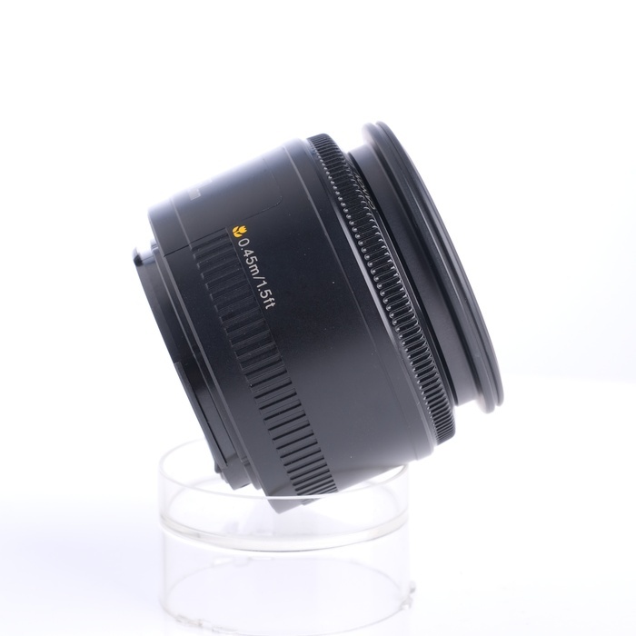 キヤノン EF50/1.8(2)