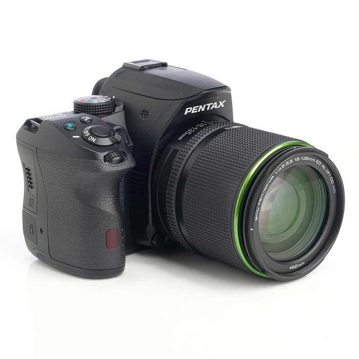 ペンタックス K-30 18-135WR キット ブラック