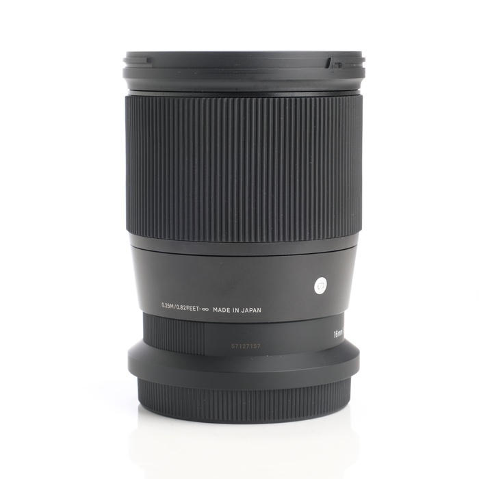 シグマ 16/F1.4 DC DN CONTEMPORARY ニコンZ用