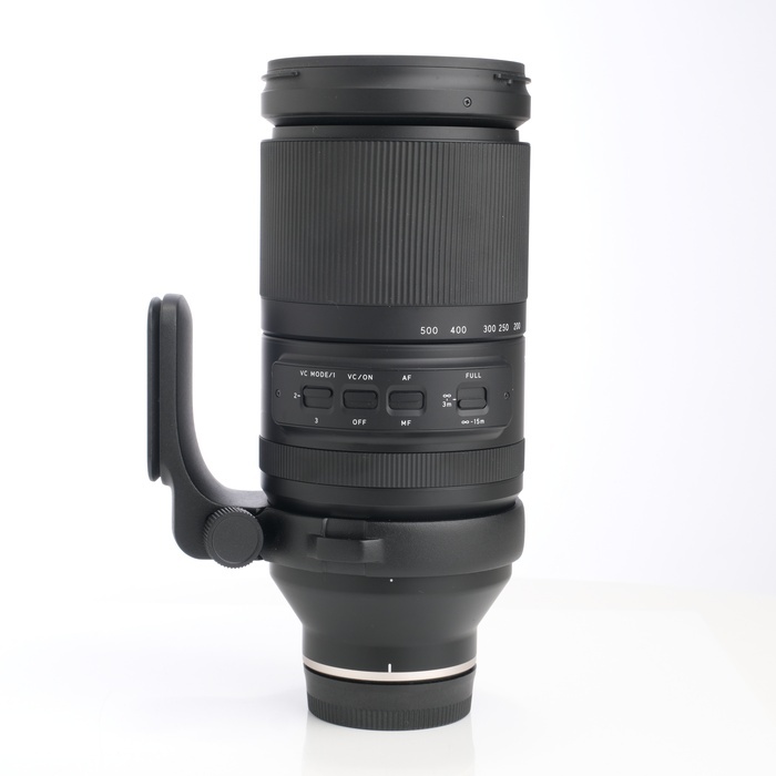 タムロン 150-500/5-6.7 DI3 VC VXD A057SF ソニーE